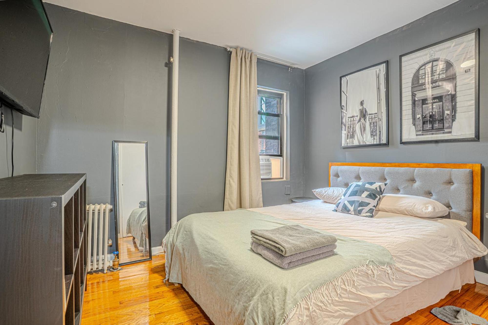 Appartamento Stylish 3bd In Manhattan Near The Empire State Building