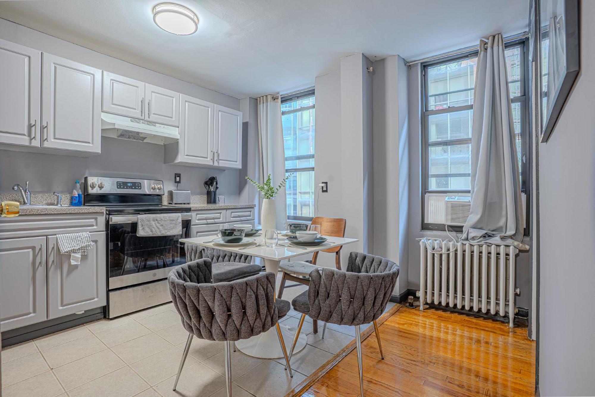 Appartamento Stylish 3bd In Manhattan Near The Empire State Building *