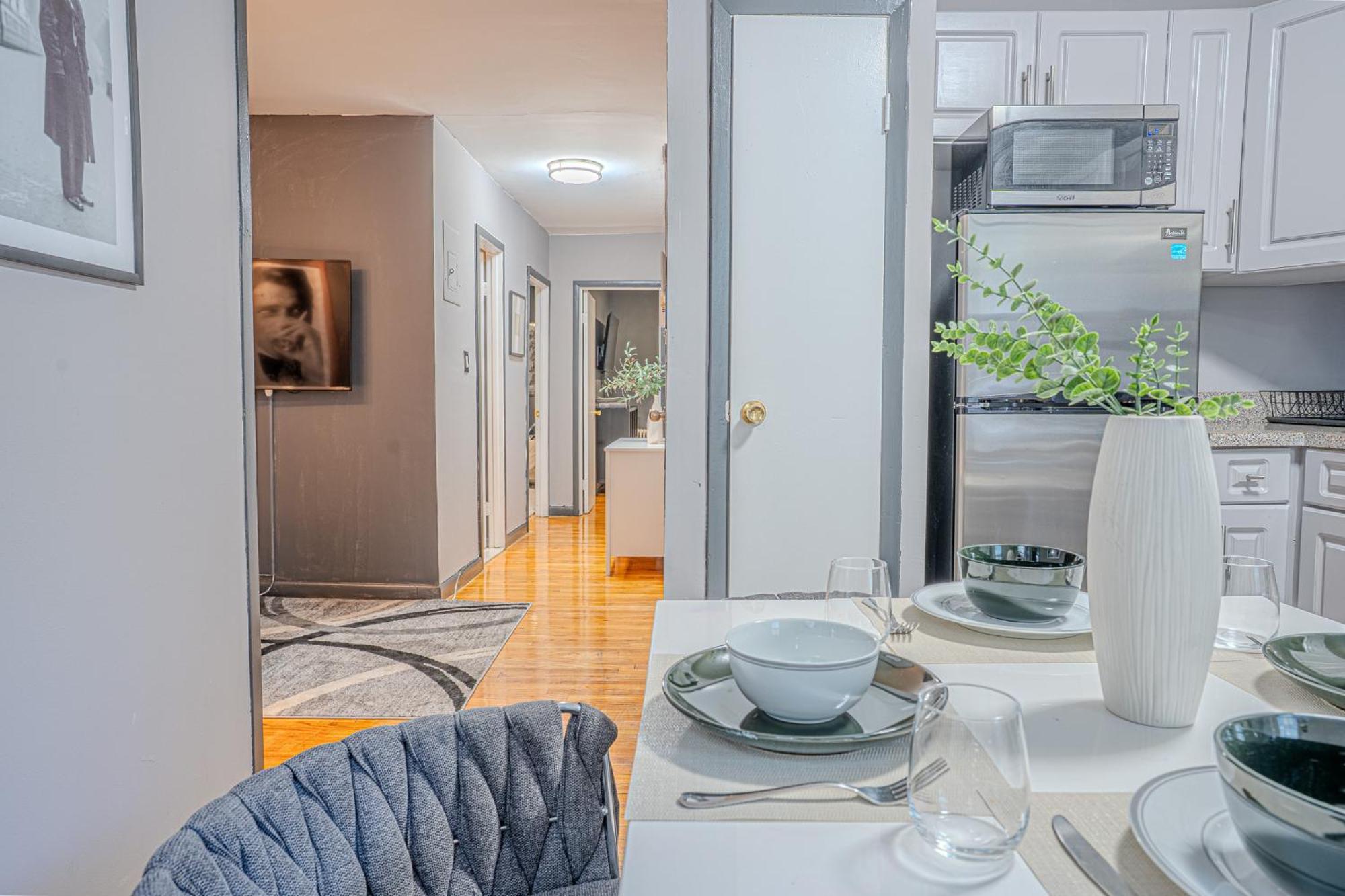 Appartamento Stylish 3bd In Manhattan Near The Empire State Building